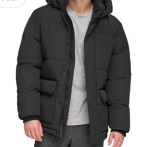 Levi's Men's quilted Puffer Jacket